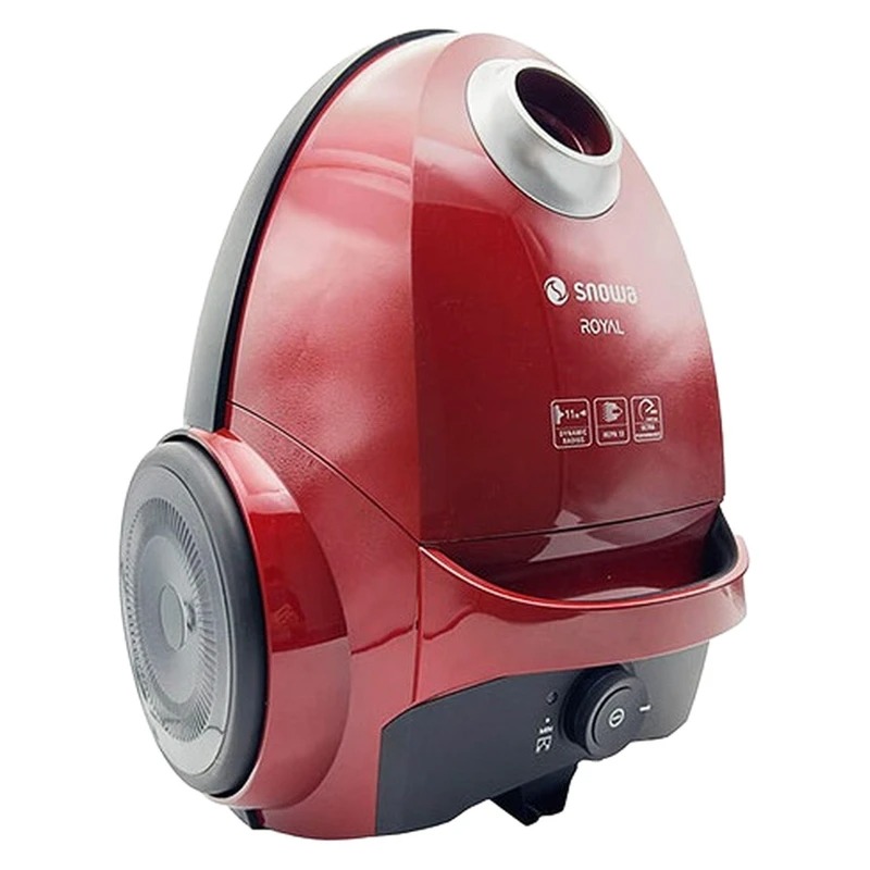 جاروبرقی کیسهدار اسنوا مدل SVC-RL24RD - تصویر 2