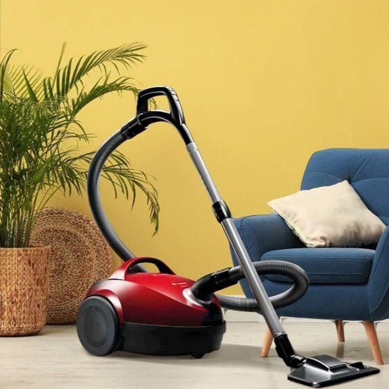 جاروبرقی کیسهدار اسنوا مدل SVC-RL24RD - تصویر 6