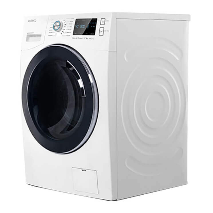 ماشین لباسشویی 9 کیلوگرمی دوو مدل LM-981S - تصویر 2